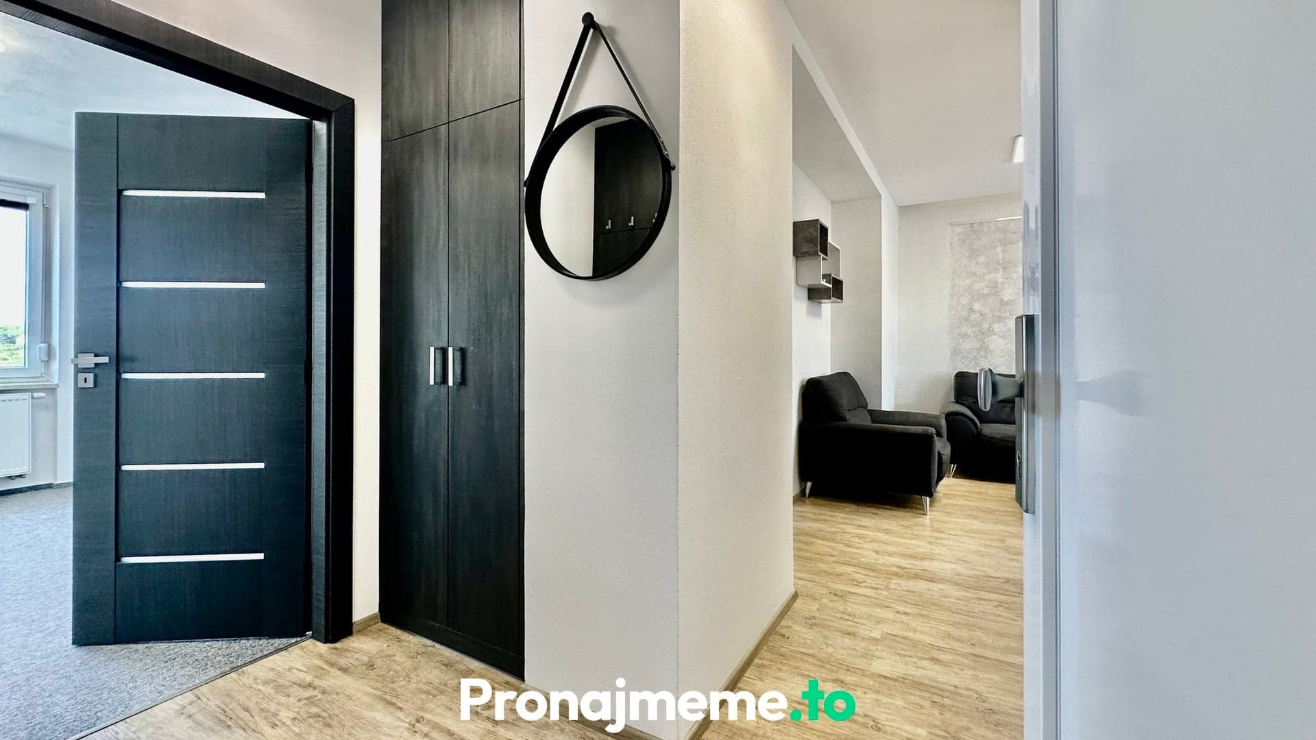 Pronájem bytu 3+kk, 67 m² - Jindřicha Hořejšího, Znojmo