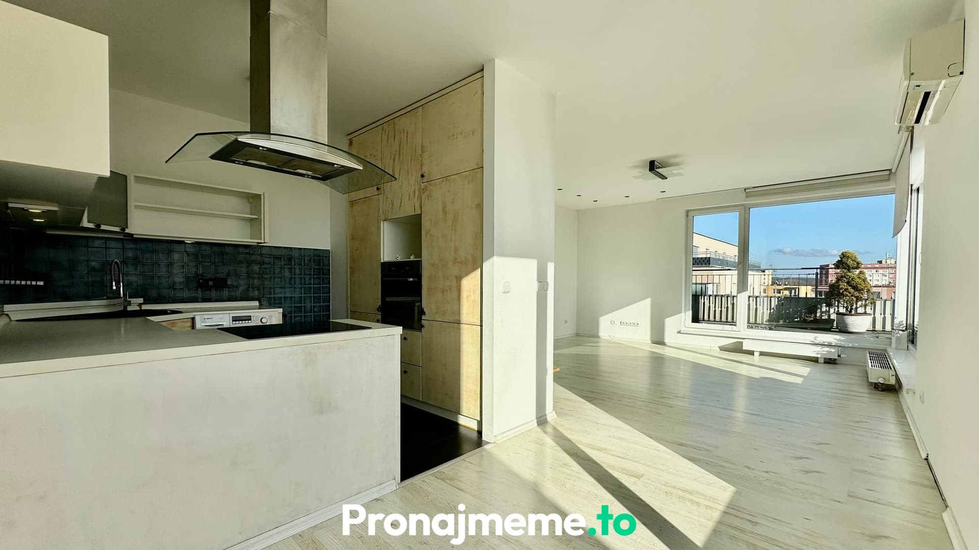 Pronájem bytu 3+kk, 85 m² - Za Plovárnou, Znojmo