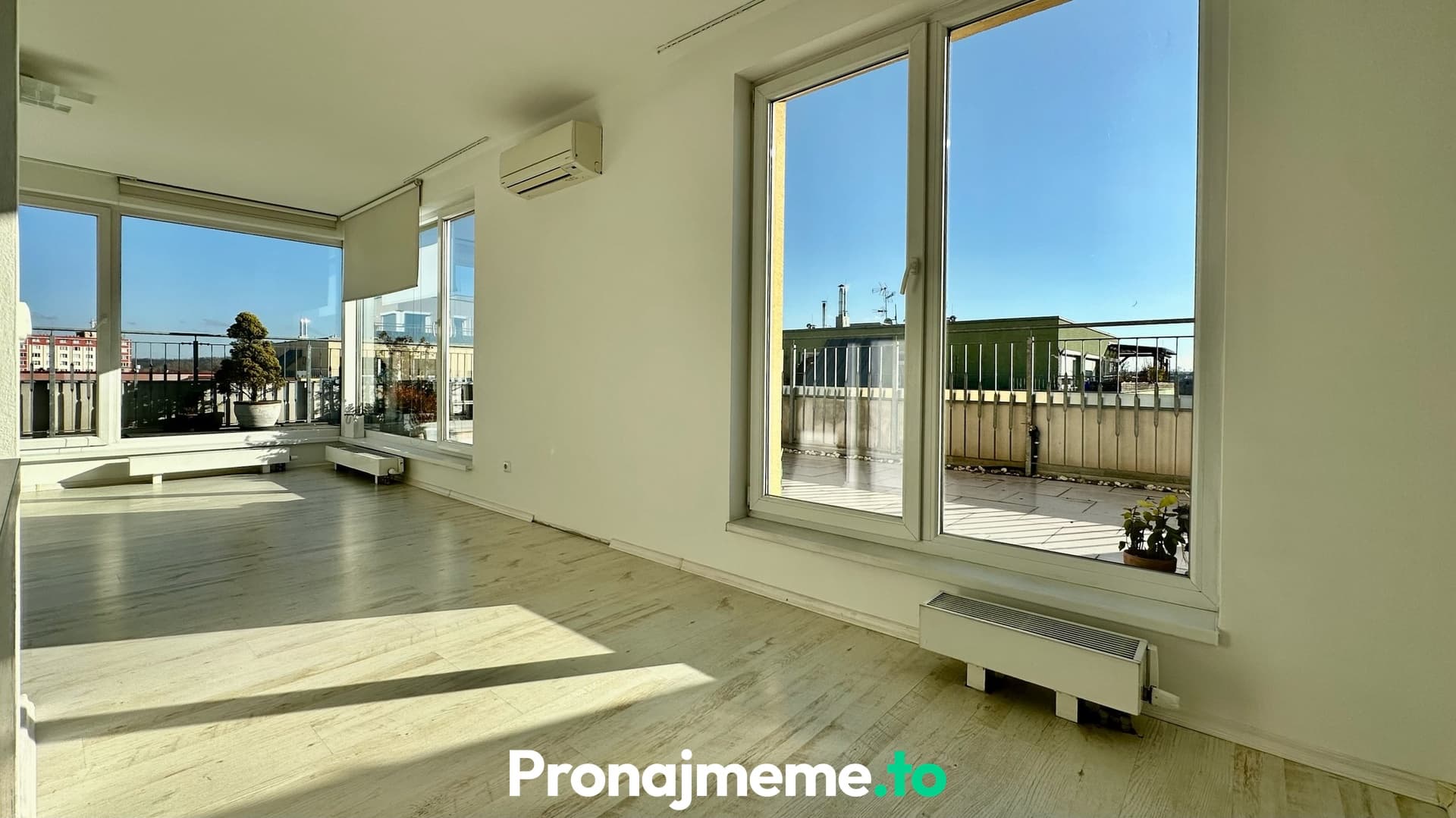 Pronájem bytu 3+kk, 85 m² - Za Plovárnou, Znojmo