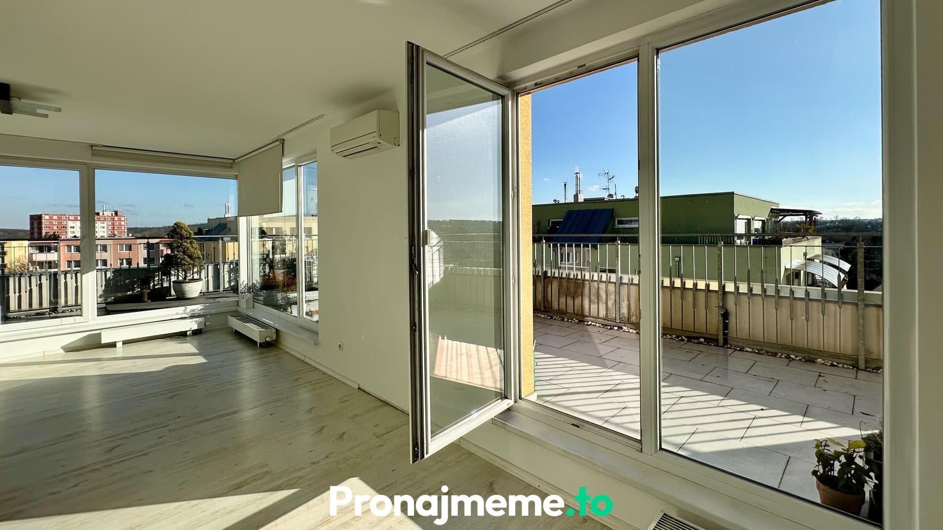 Pronájem bytu 3+kk, 85 m² - Za Plovárnou, Znojmo