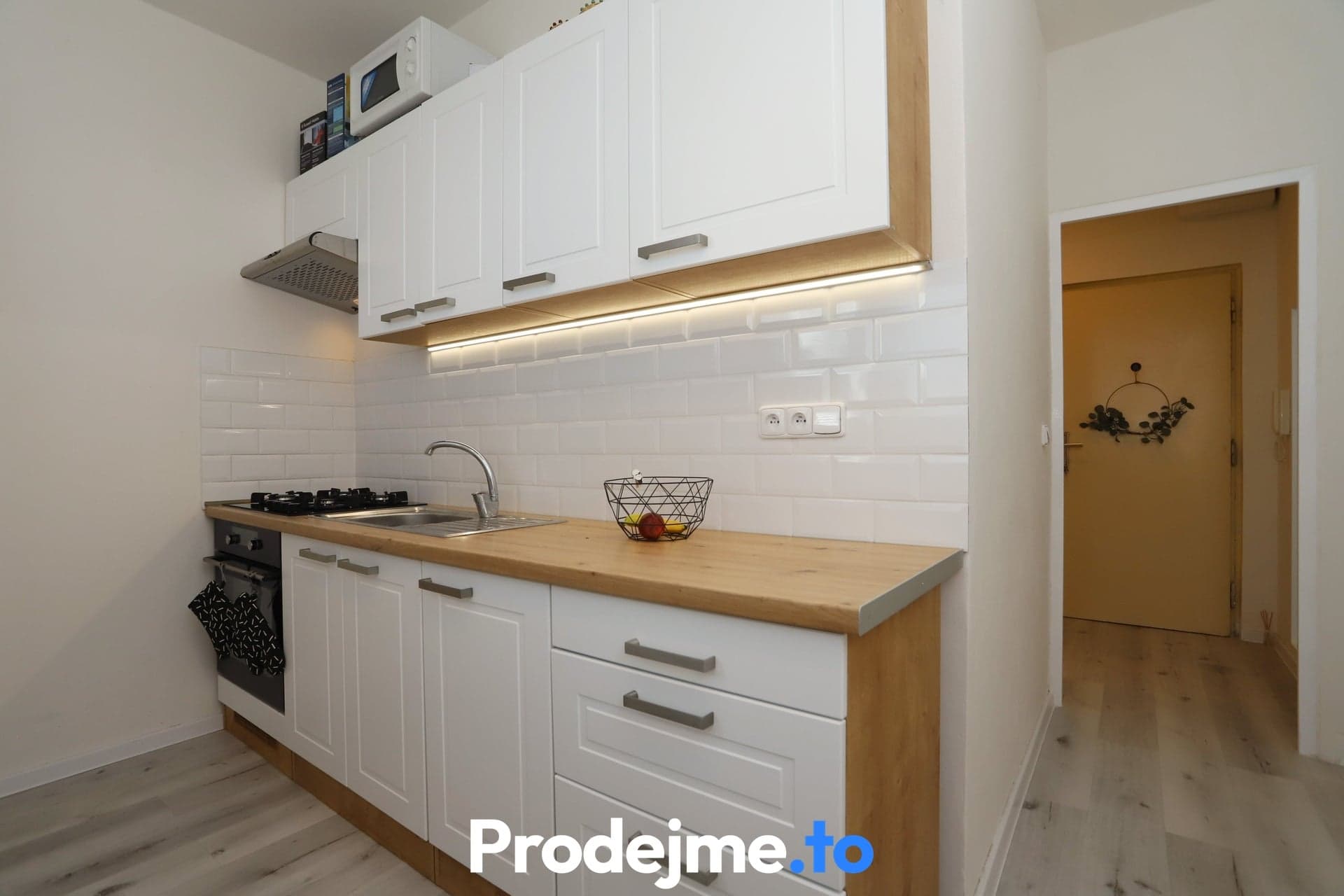 Pronájem byty 1+1, 40,1 m2 - Brno - Lesná