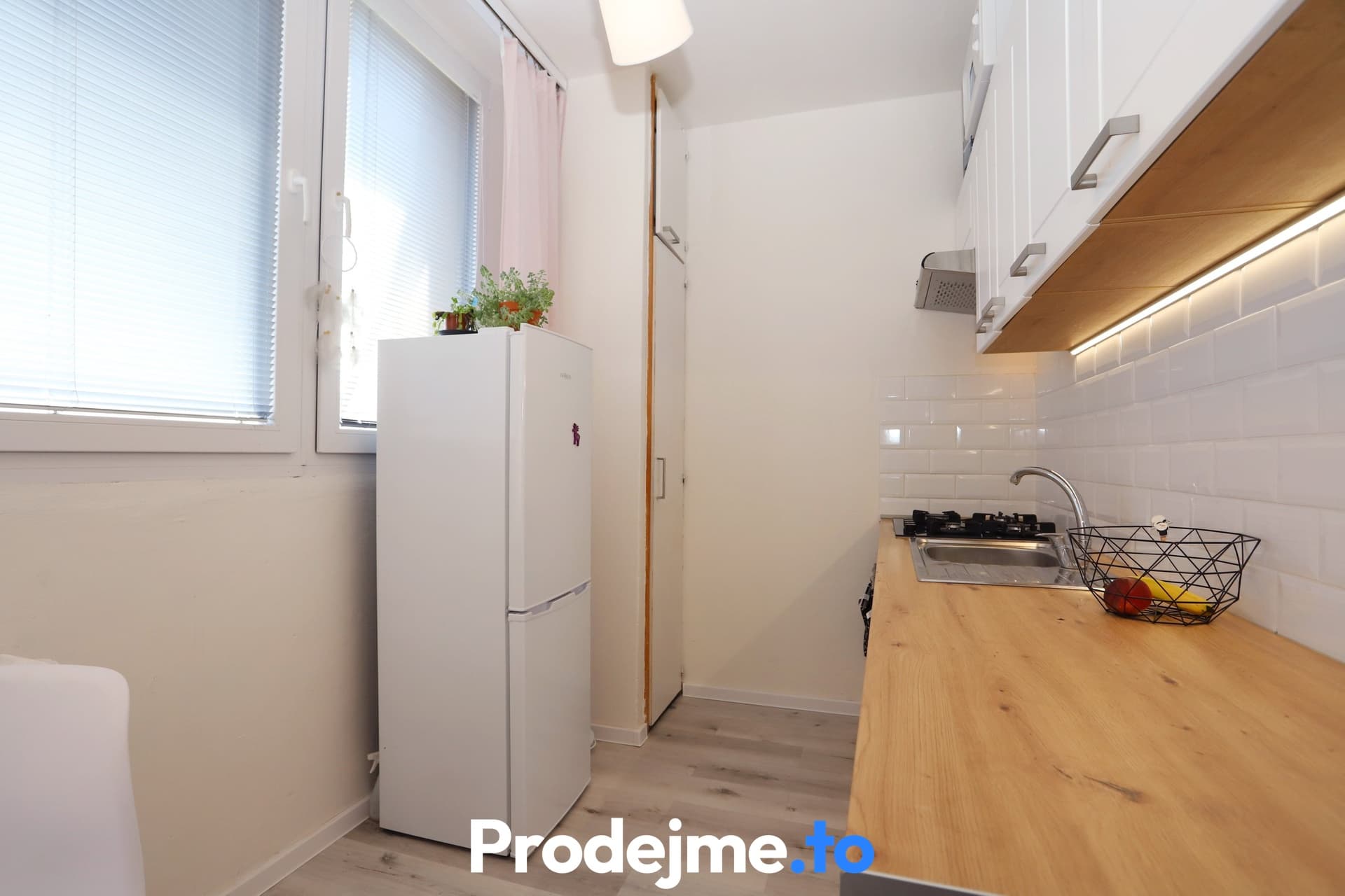 Pronájem byty 1+1, 40,1 m2 - Brno - Lesná