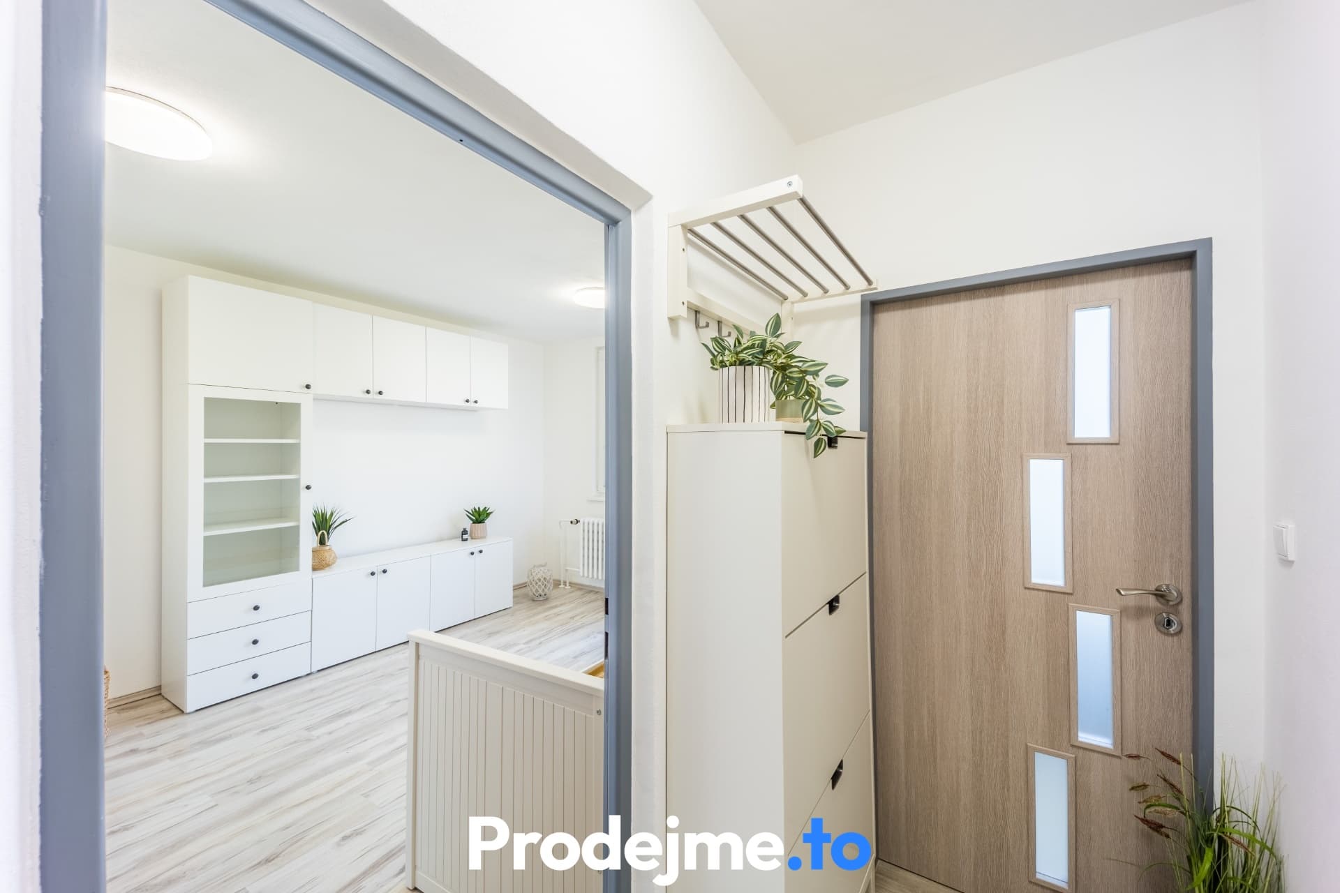 Pronájem bytu 1+1, 31 m2 - Gagarinova, Znojmo
