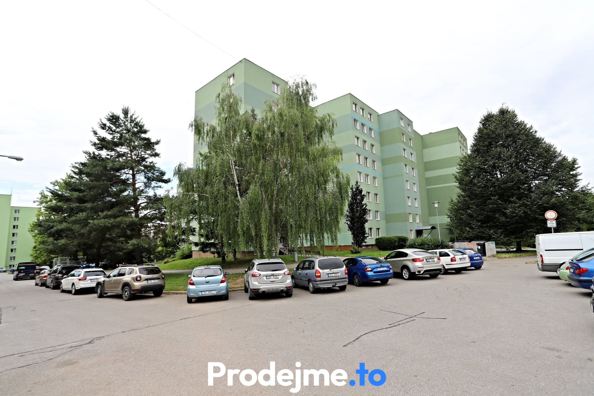 Pronájem byty 2+1, 43,1 m2 - Brno - Starý Lískovec