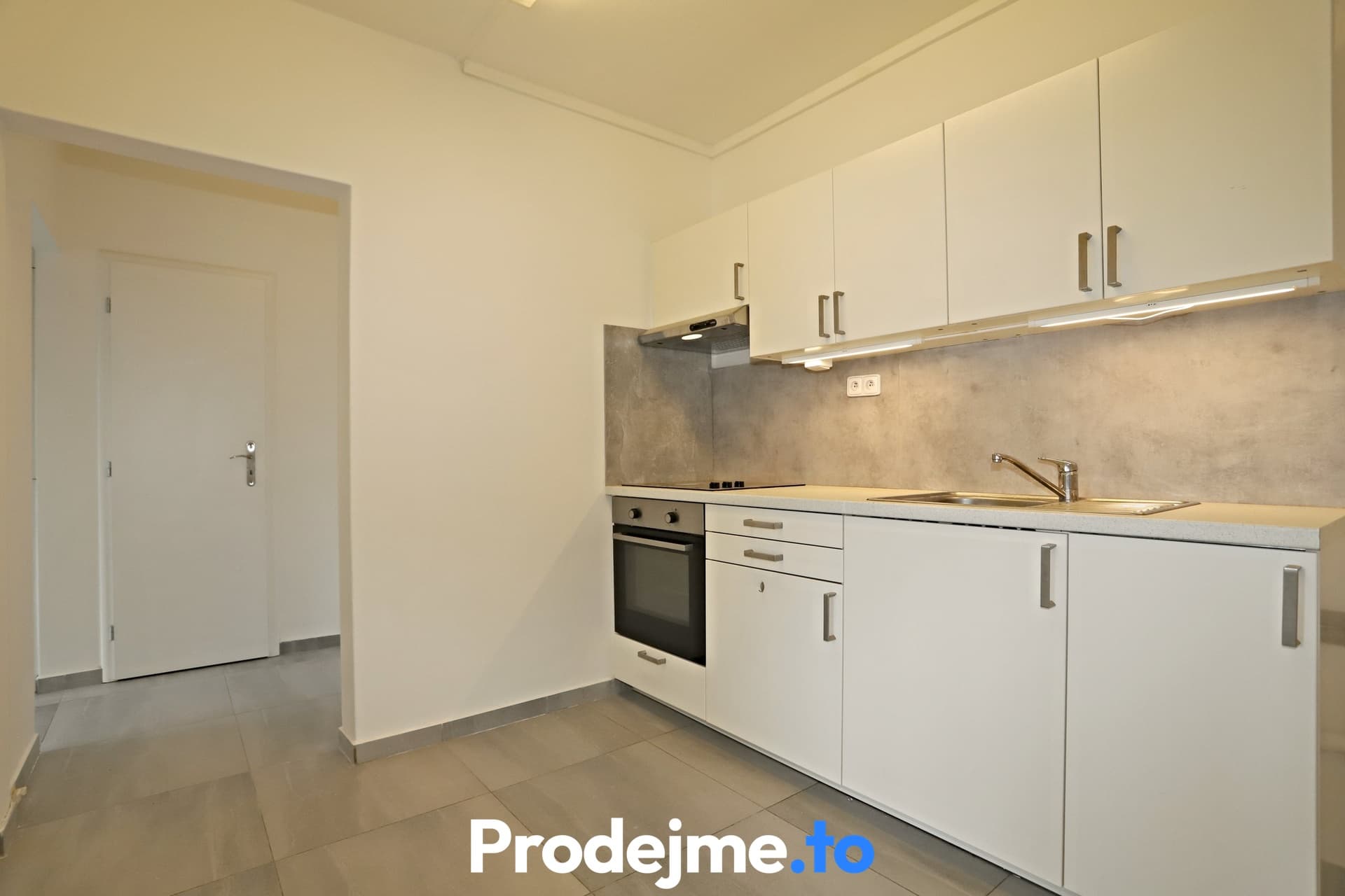 Pronájem byty 2+1, 43,1 m2 - Brno - Starý Lískovec