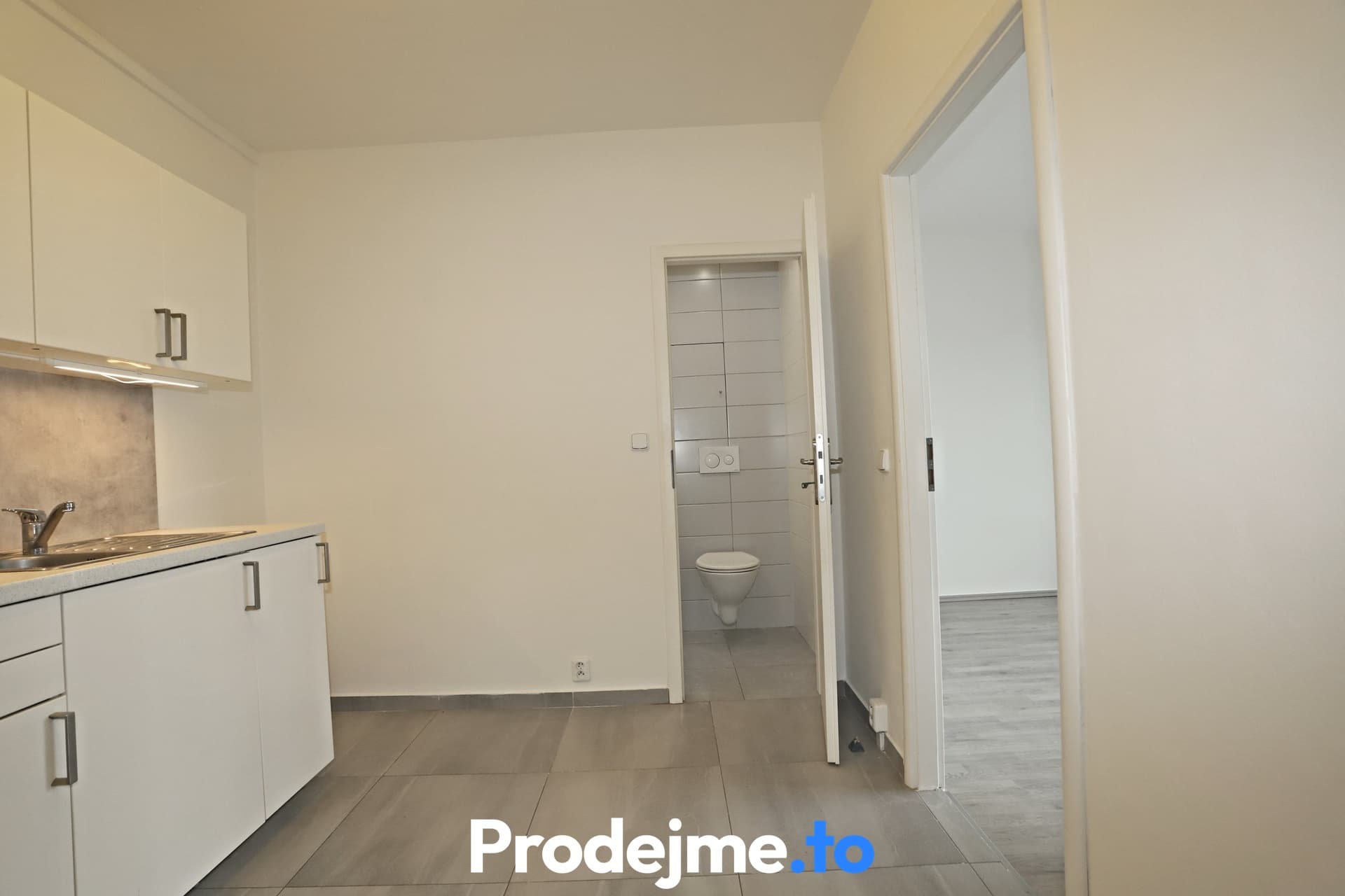 Pronájem byty 2+1, 43,1 m2 - Brno - Starý Lískovec