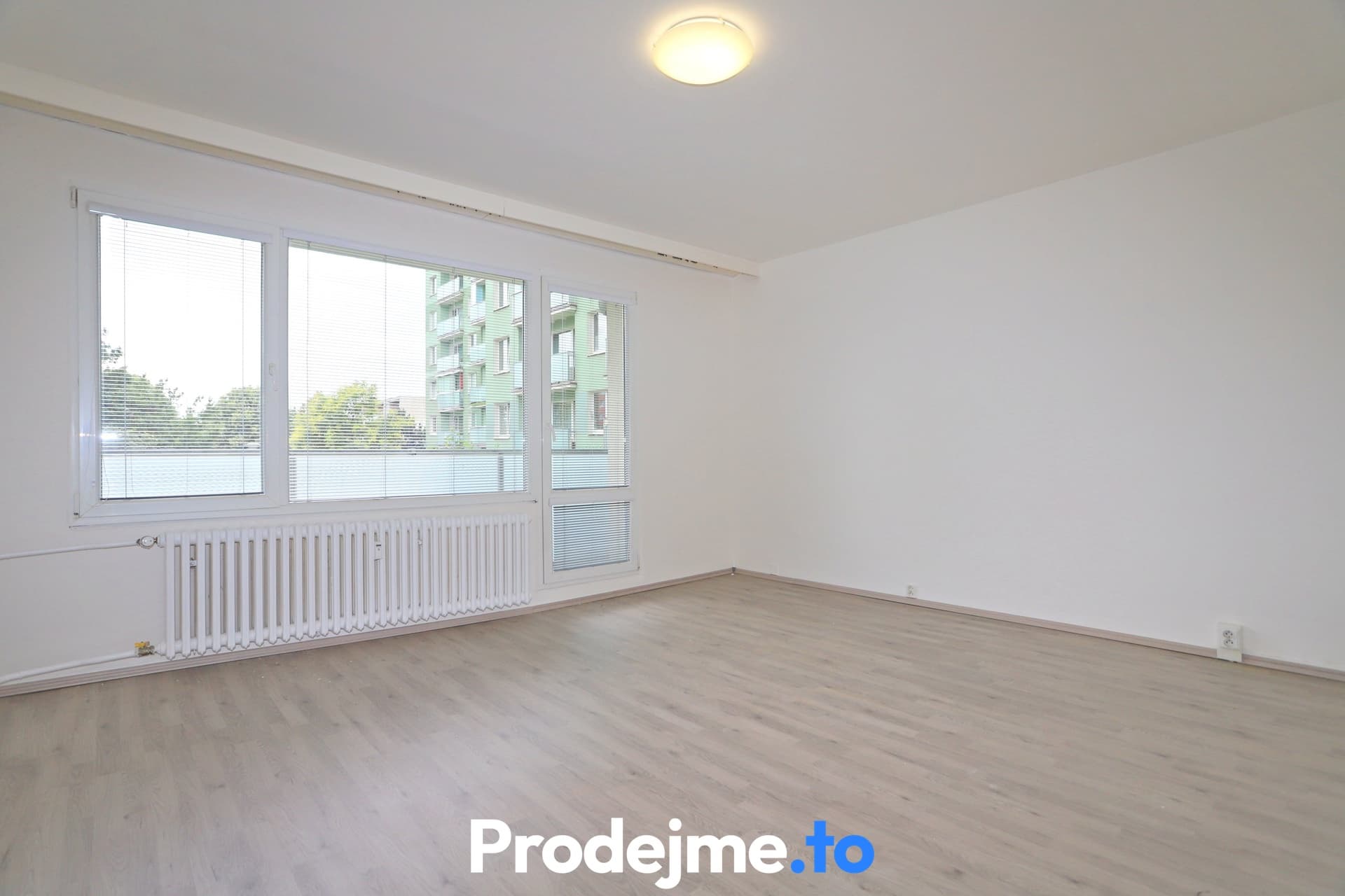 Pronájem byty 2+1, 43,1 m2 - Brno - Starý Lískovec