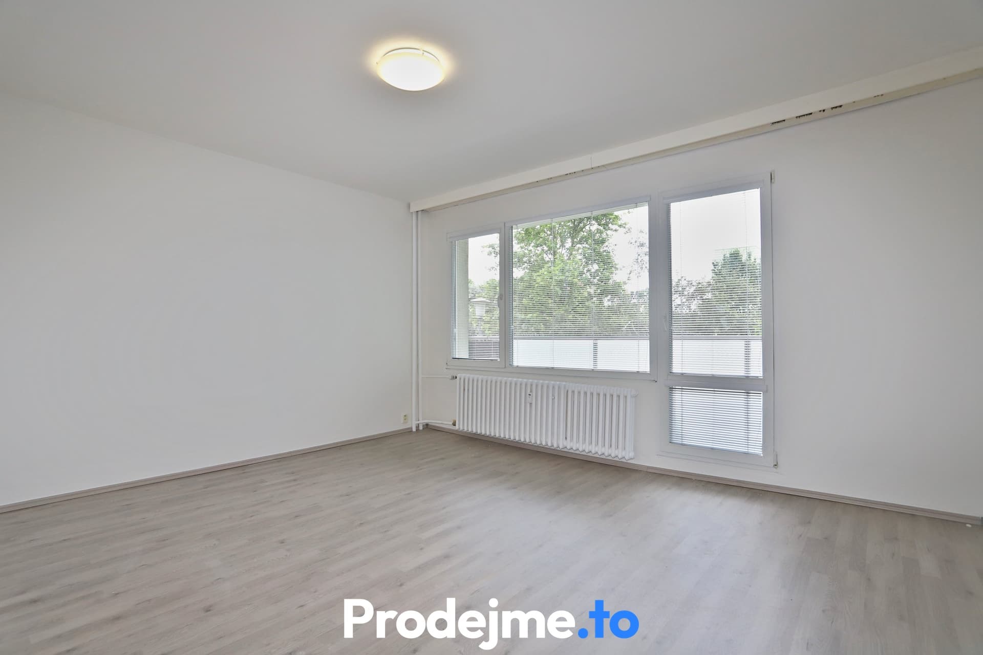 Pronájem byty 2+1, 43,1 m2 - Brno - Starý Lískovec