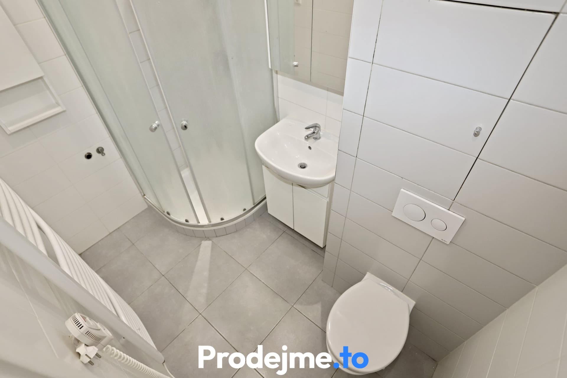 Pronájem byty 2+1, 43,1 m2 - Brno - Starý Lískovec
