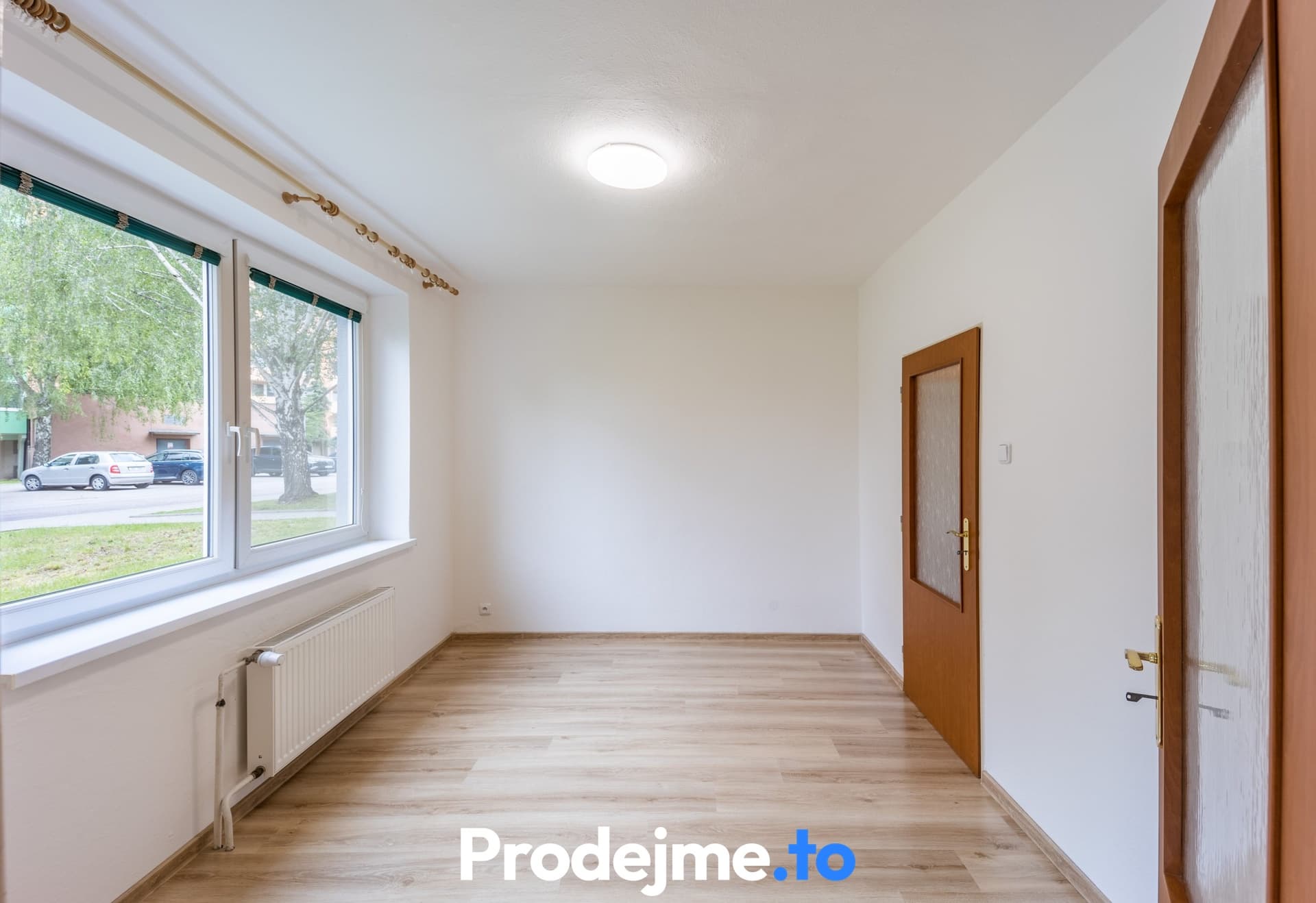 Pronájem bytu 2+1, 55 m2 - Znojmo