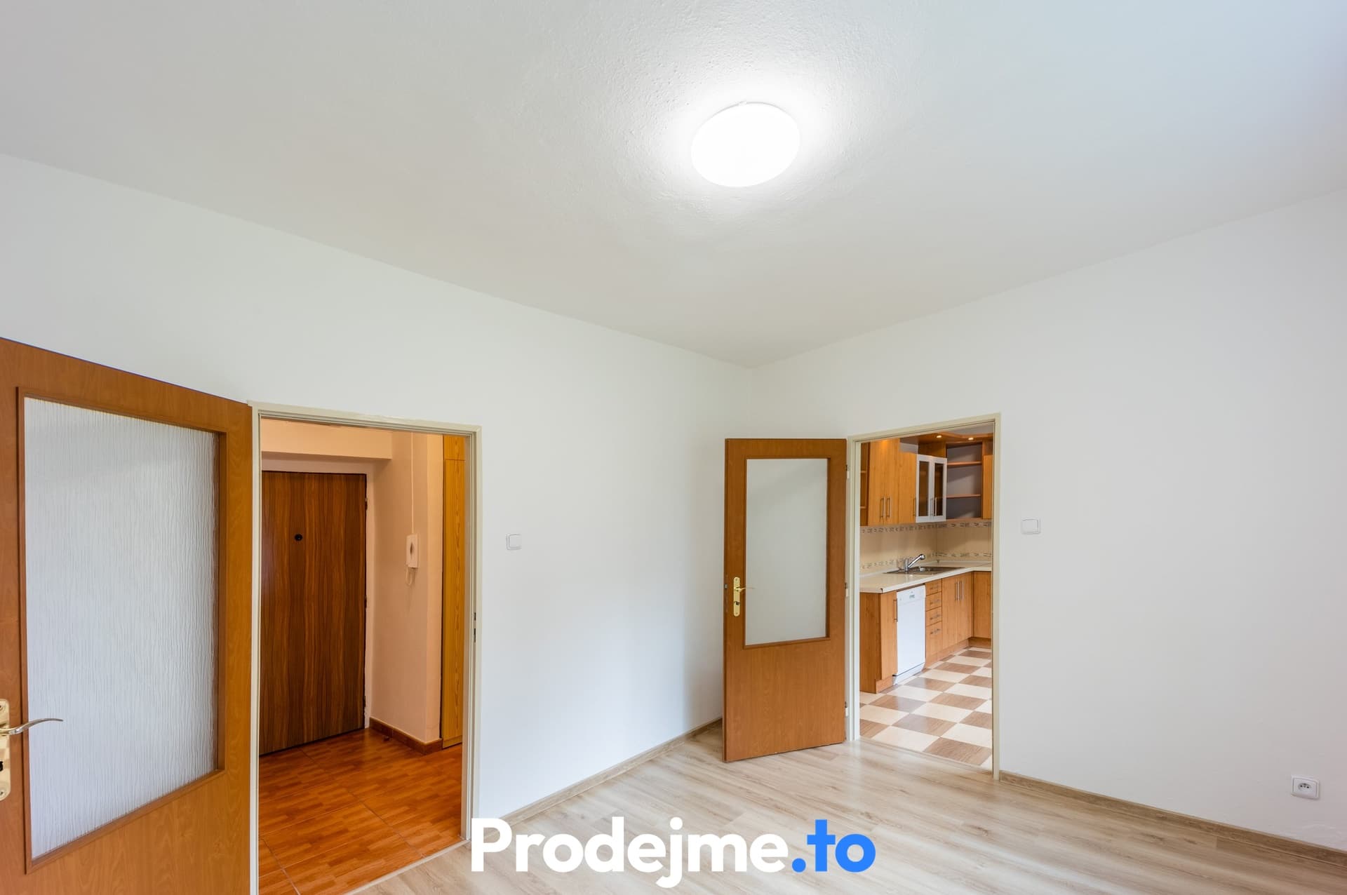 Pronájem bytu 2+1, 55 m2 - Znojmo