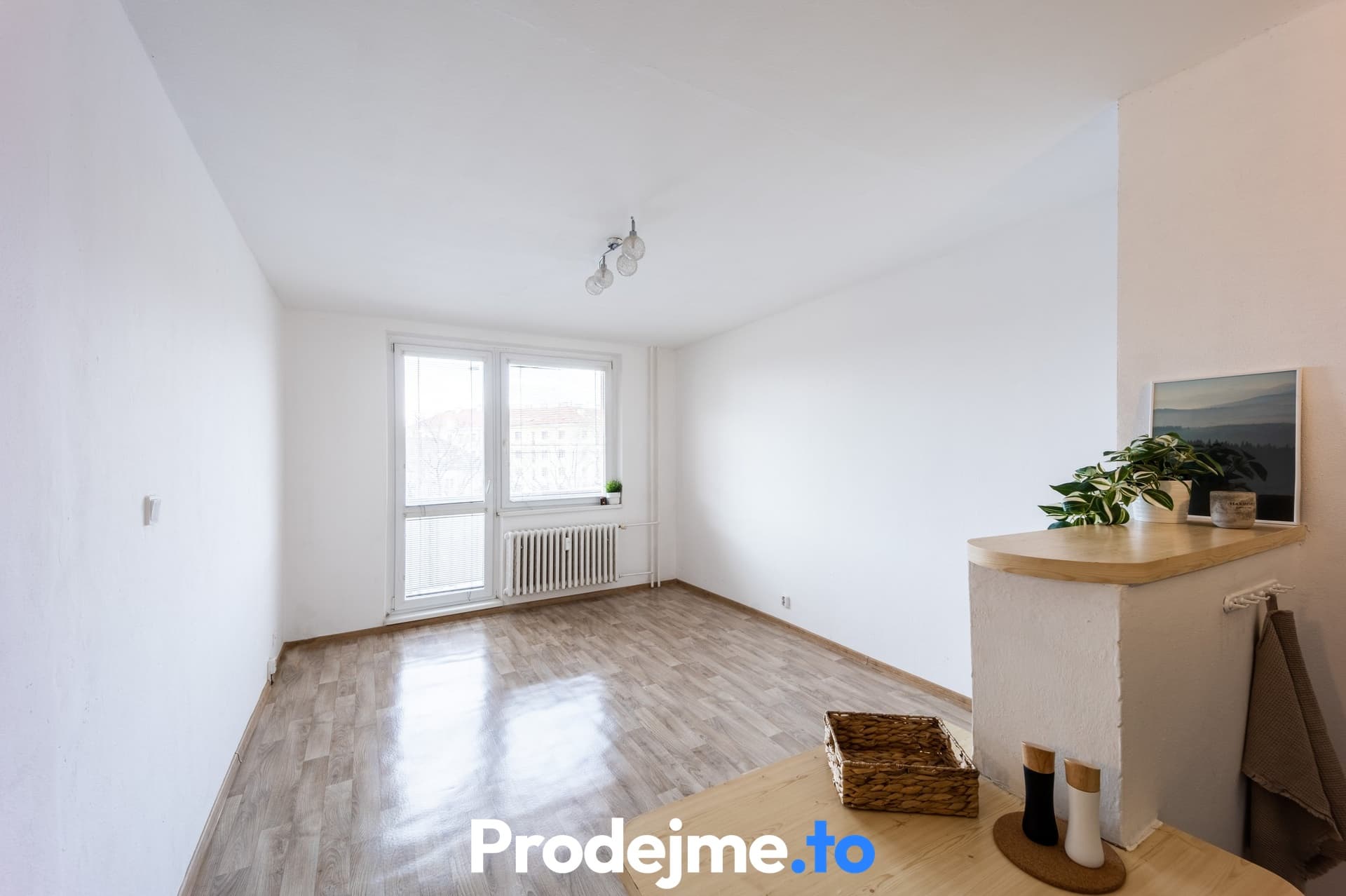 Pronájem bytu 2+kk, 46 m² - Přímětická, Znojmo