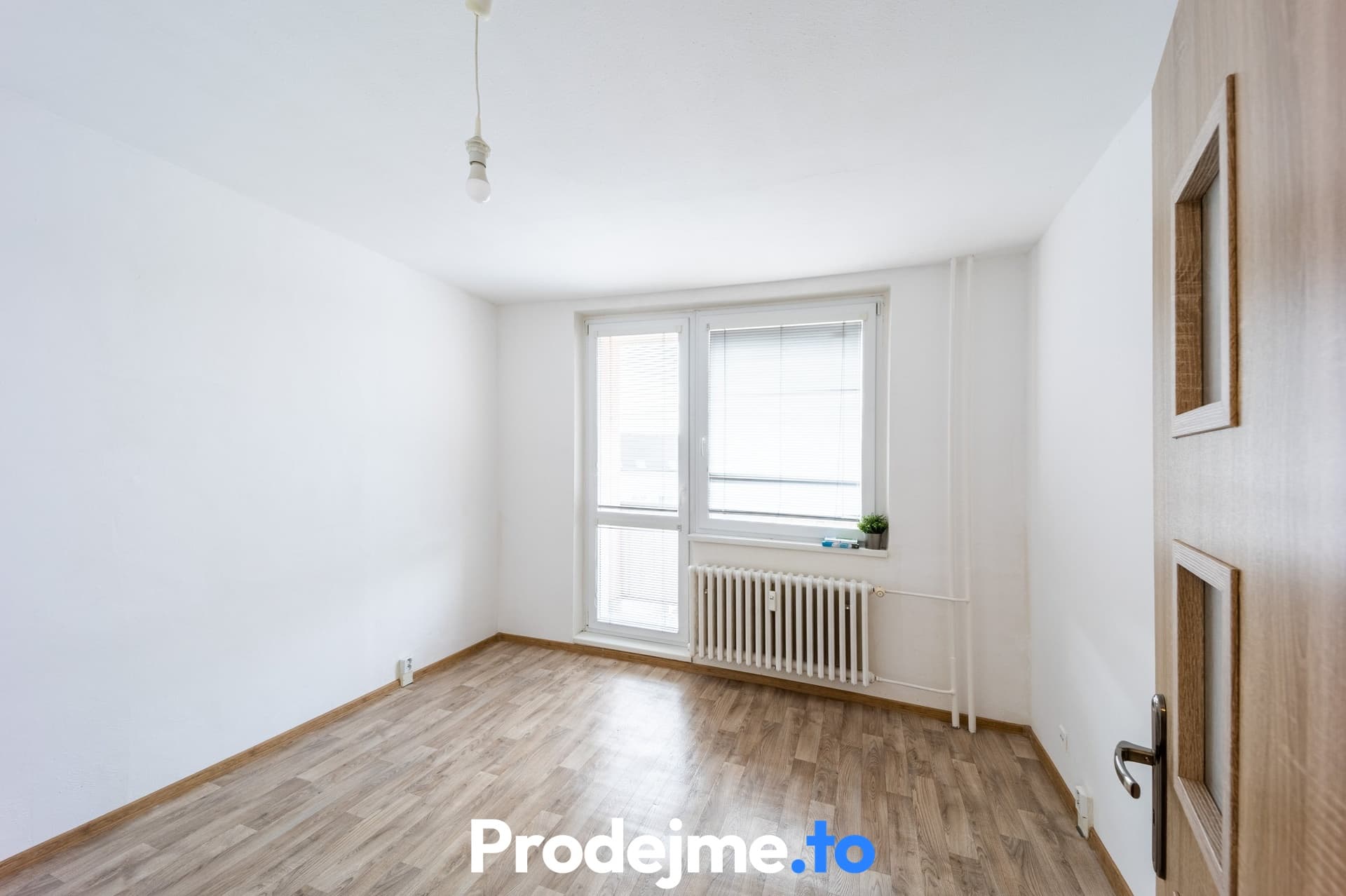 Pronájem bytu 2+kk, 46 m² - Přímětická, Znojmo