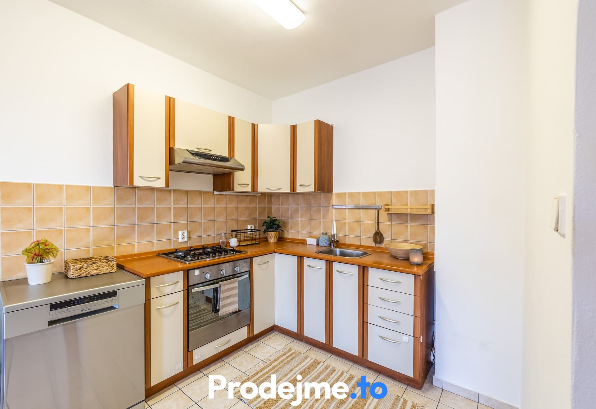 Pronájem bytu 2+kk, 52 m² - Nová Přímětická, Přímětice