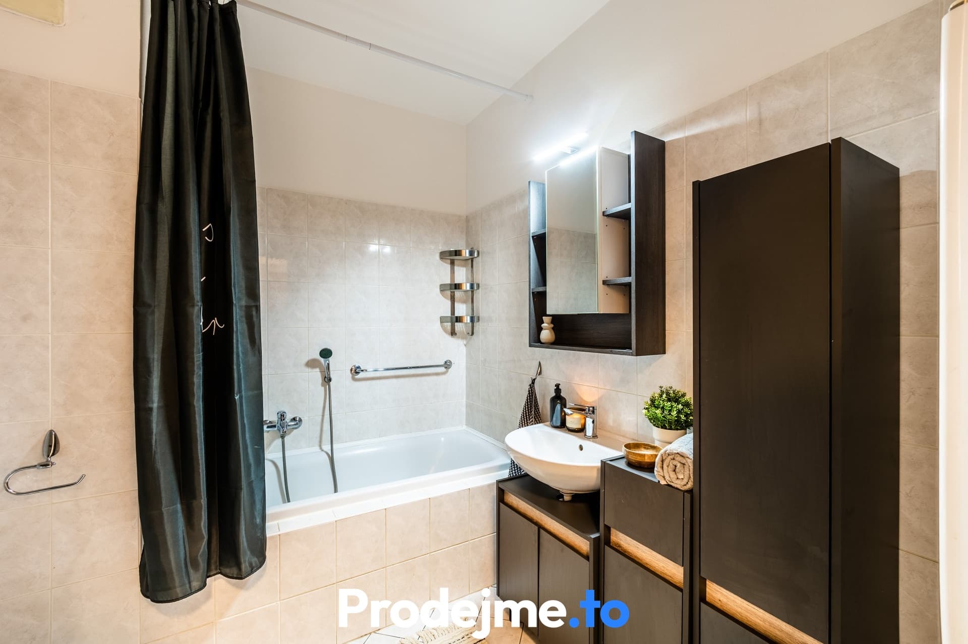 Pronájem bytu 2+kk, 52 m² - Nová Přímětická, Přímětice