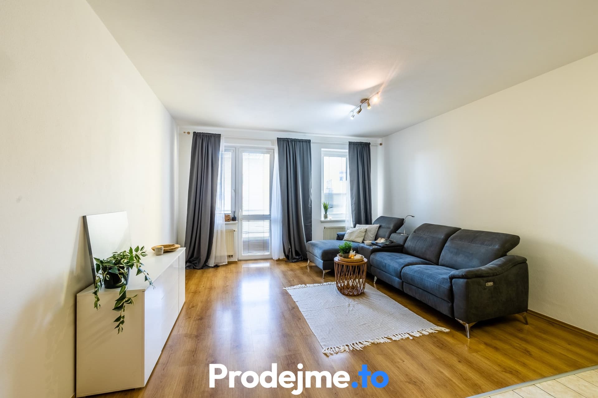 Pronájem bytu 2+kk, 52 m² - Nová Přímětická, Přímětice