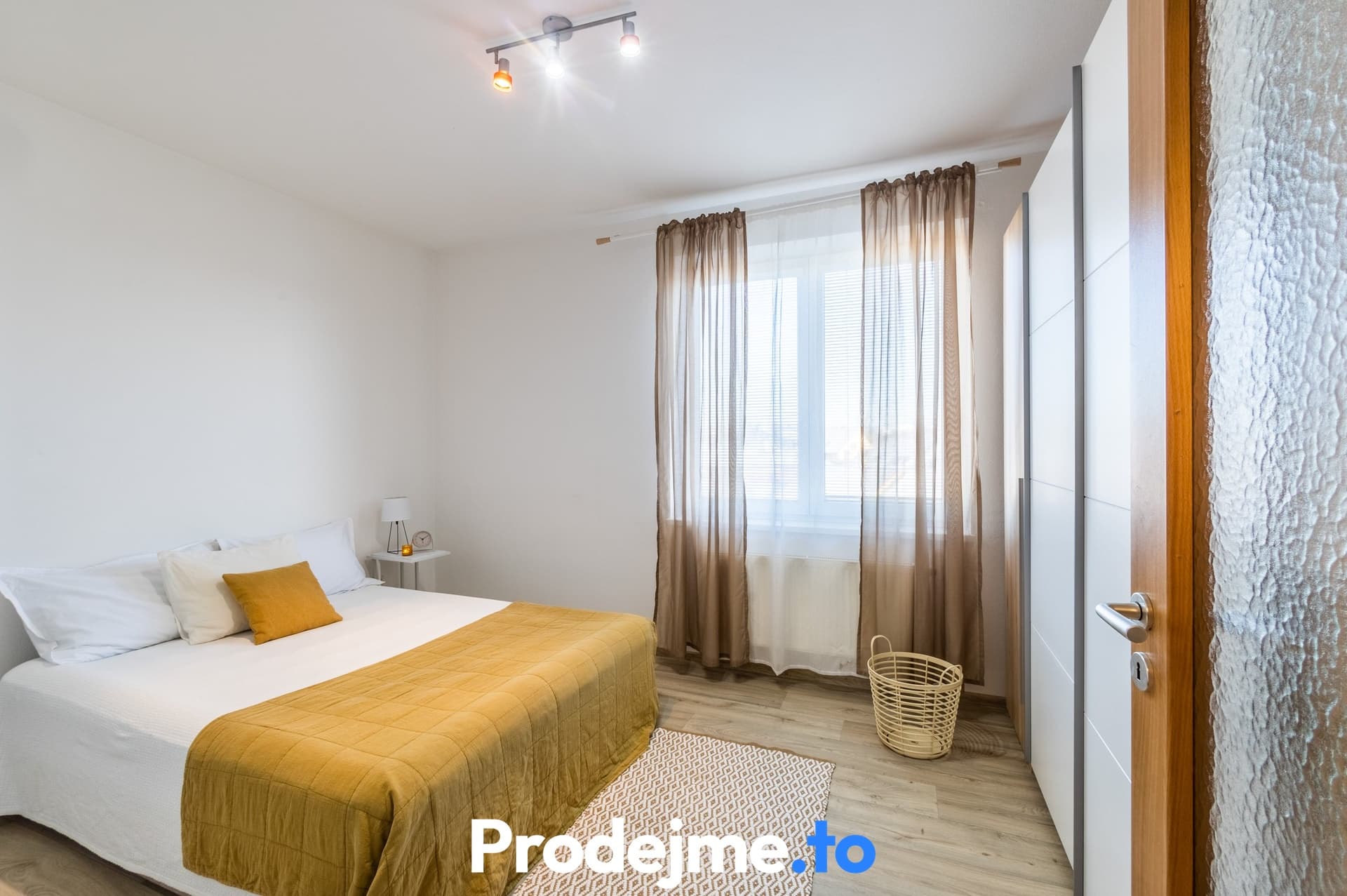Pronájem bytu 2+kk, 52 m² - Nová Přímětická, Přímětice