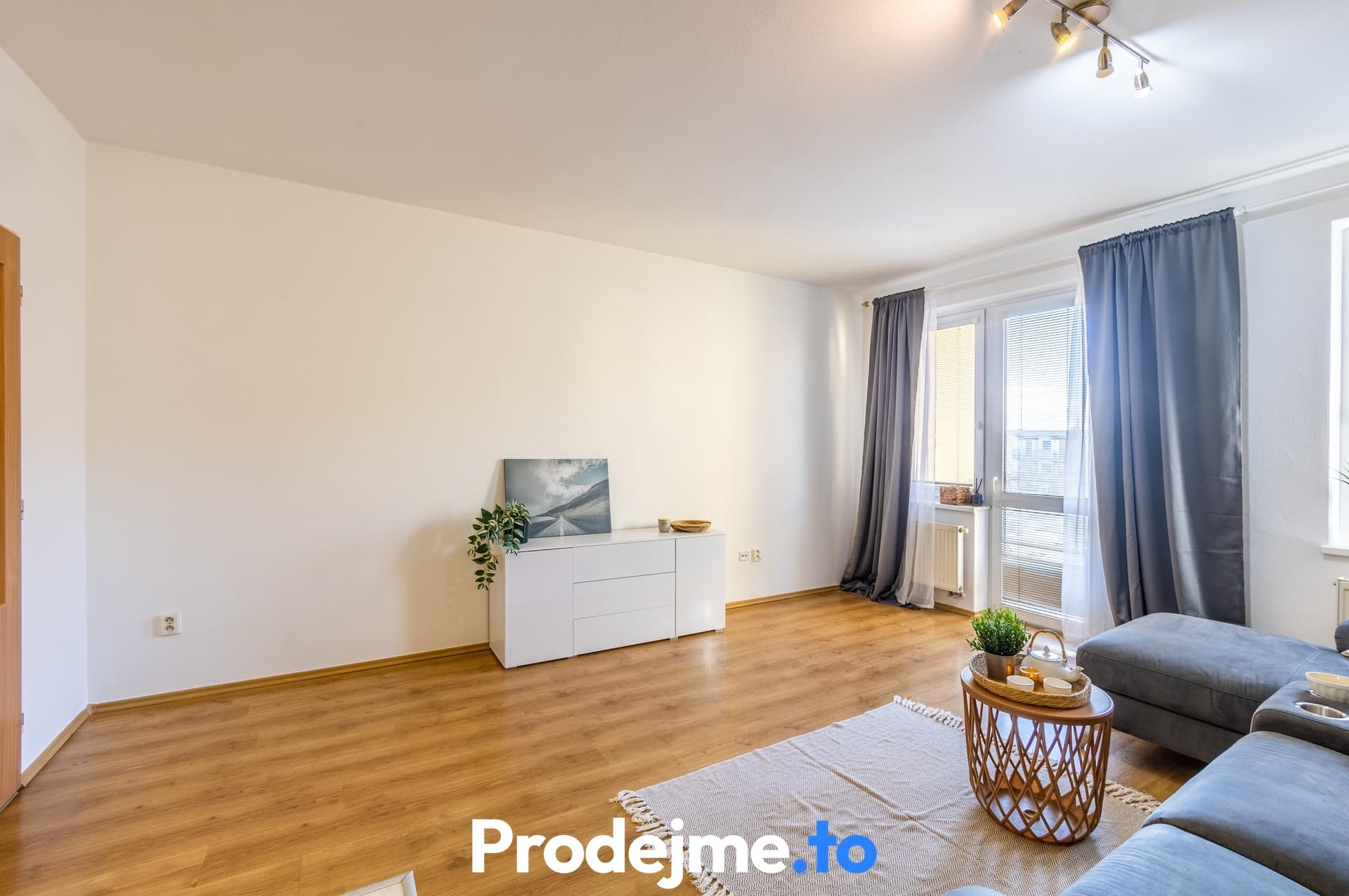 Pronájem bytu 2+kk, 52 m² - Nová Přímětická, Přímětice