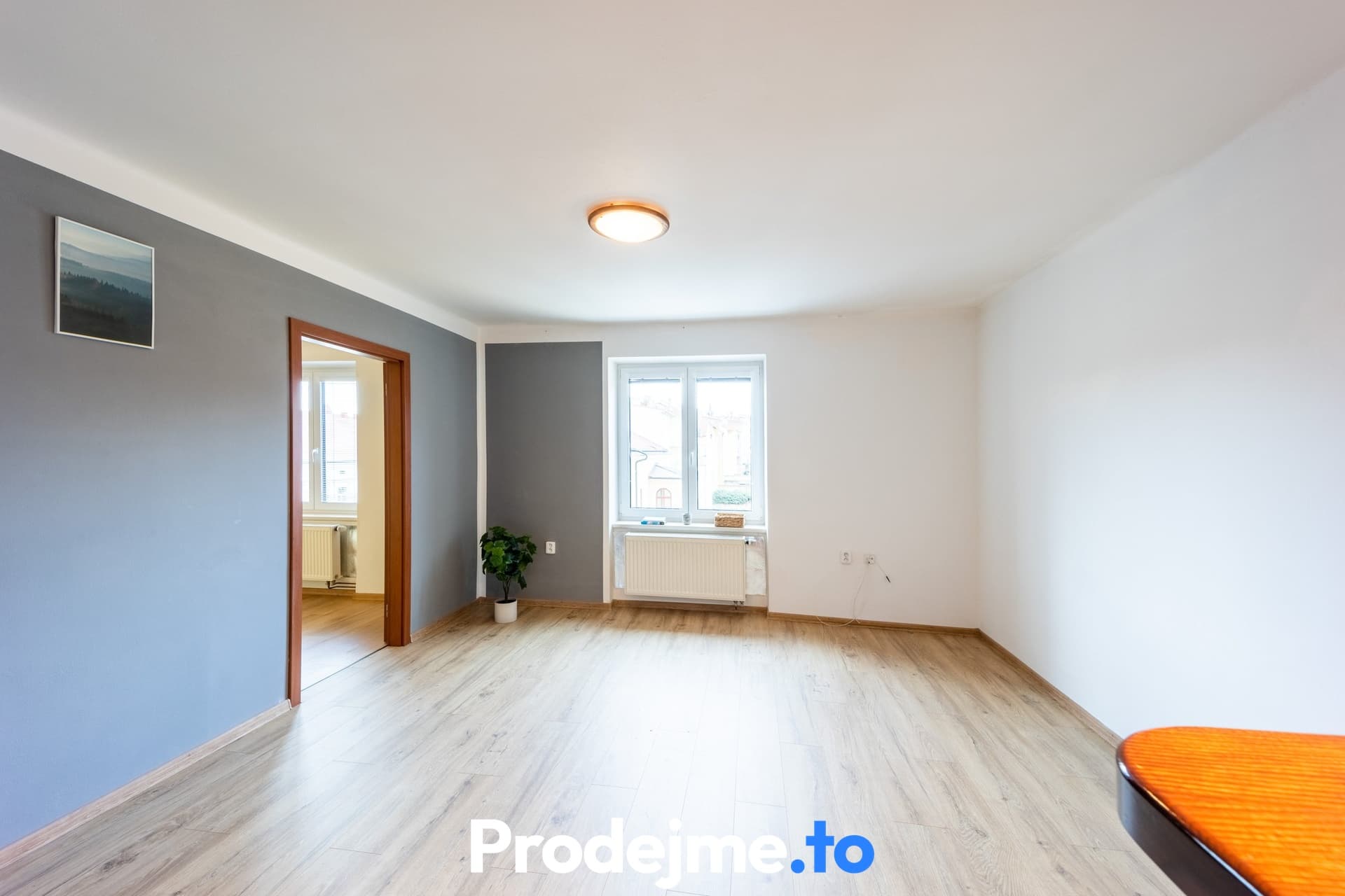 Pronájem bytu 2+kk, 55 m² - Rudoleckého, Znojmo