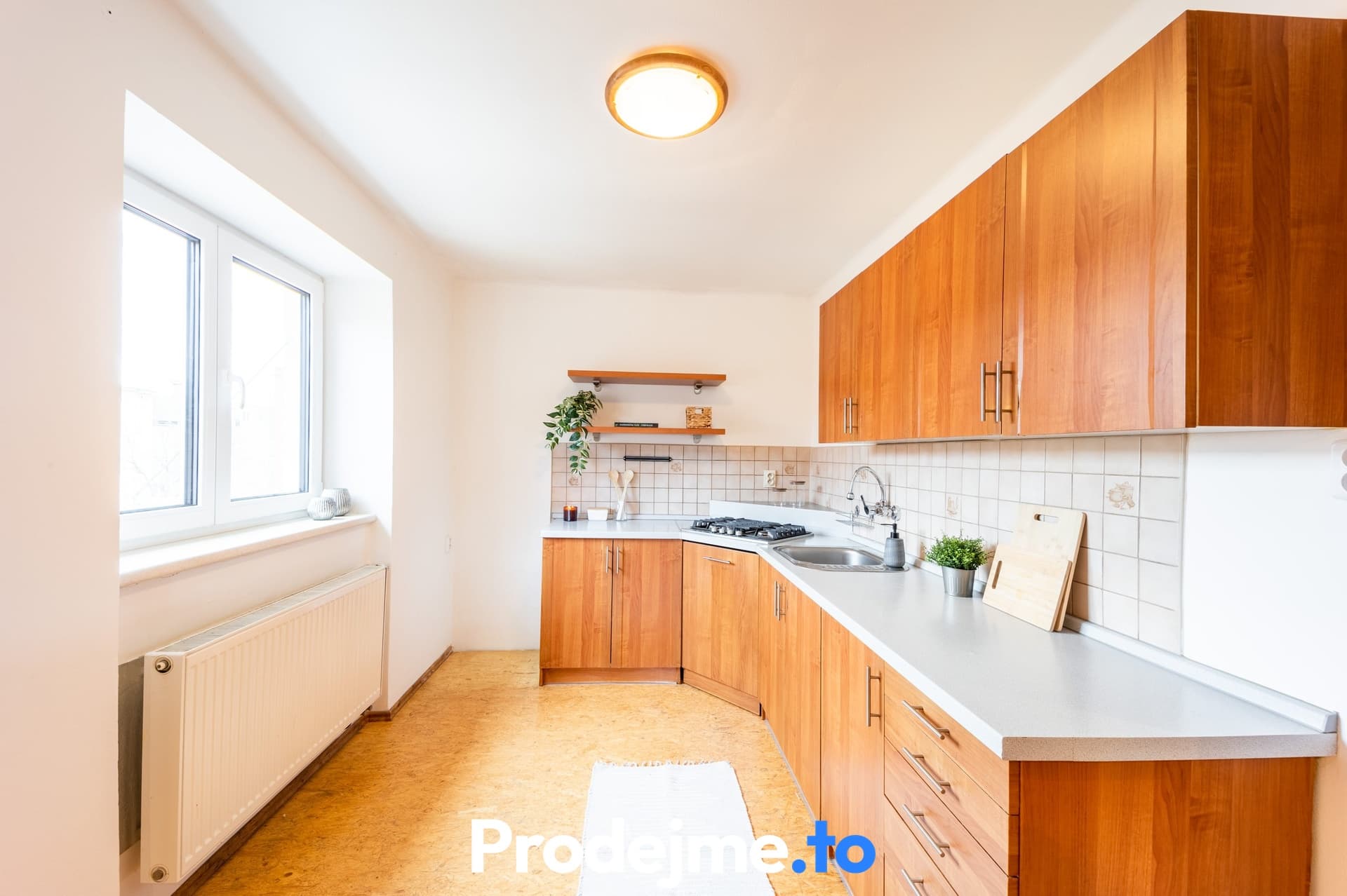 Pronájem bytu 2+kk, 55 m² - Rudoleckého, Znojmo