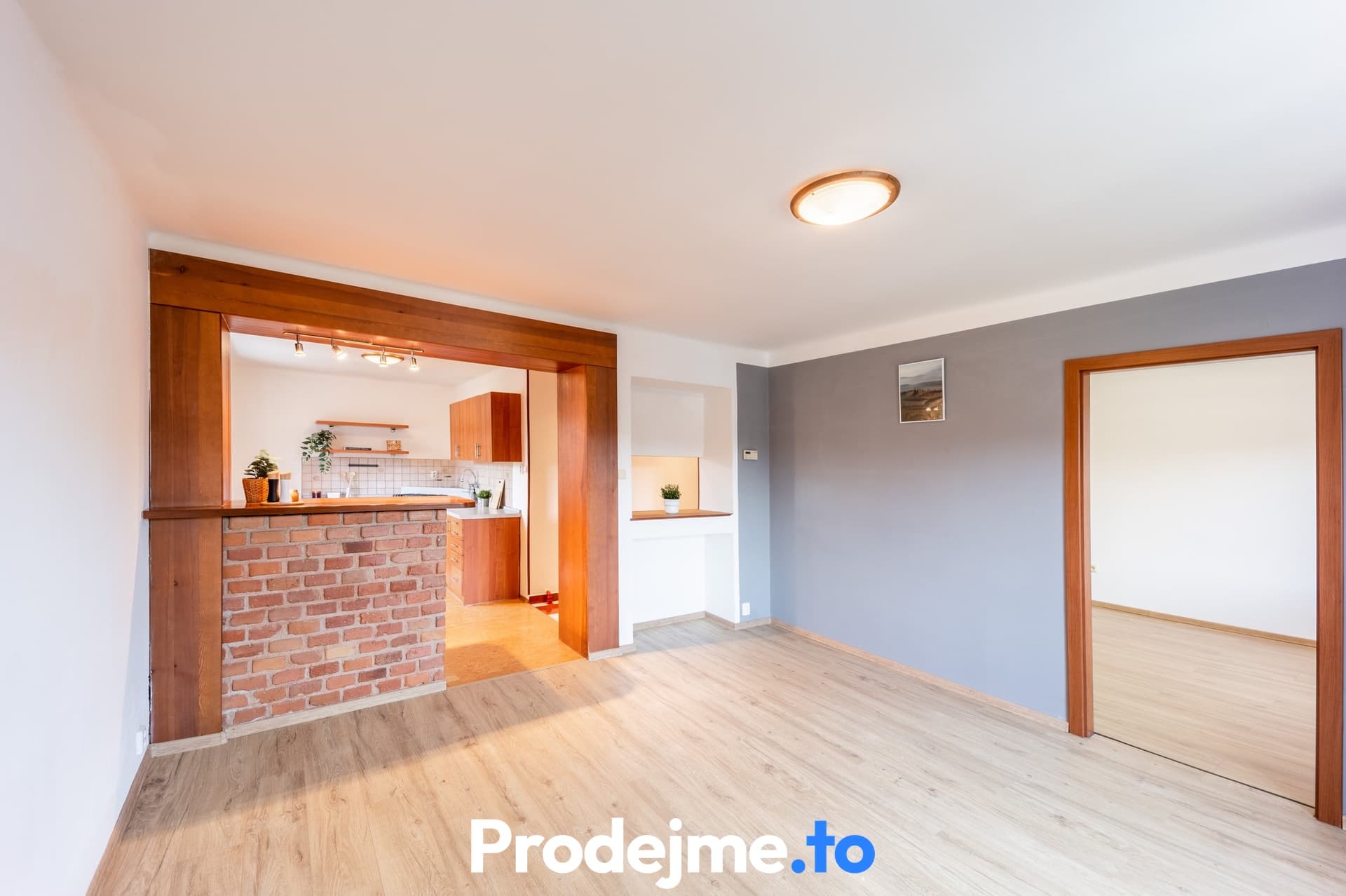 Pronájem bytu 2+kk, 55 m² - Rudoleckého, Znojmo