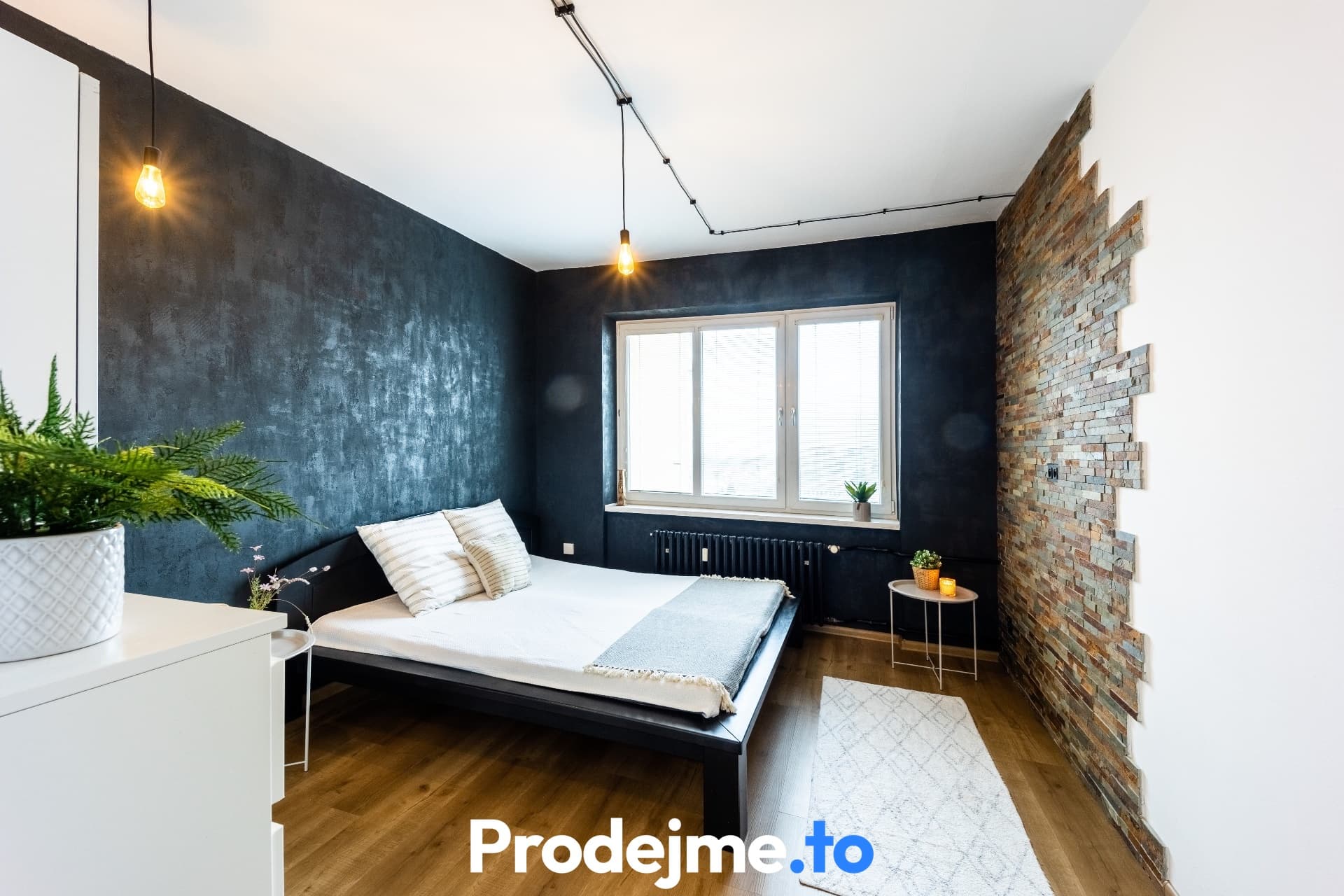 Pronájem bytu 2+kk, 56 m² - Znojmo