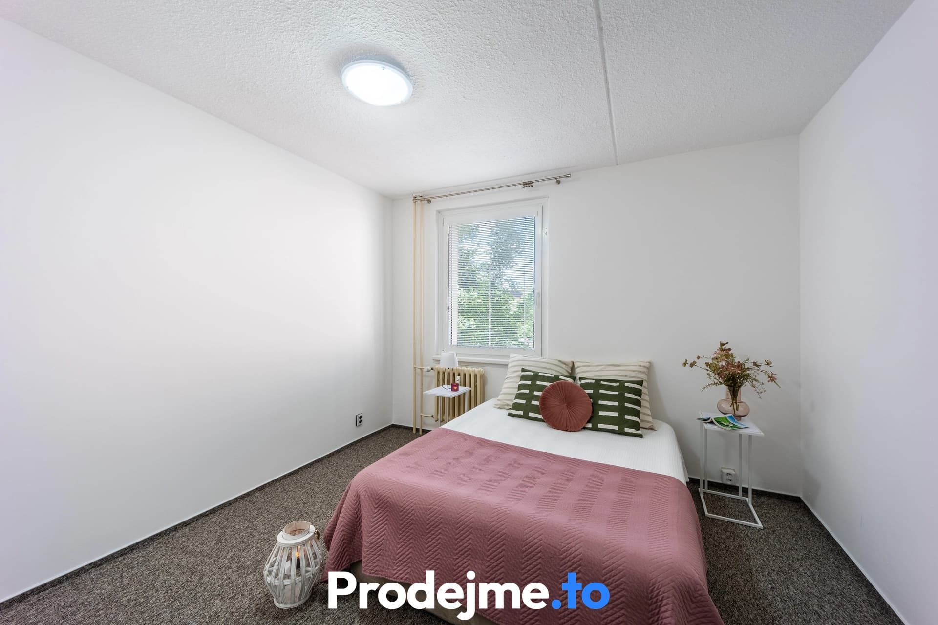 Pronájem bytu 3+1, 69 m² - Horníčkova, Znojmo - Přímětice
