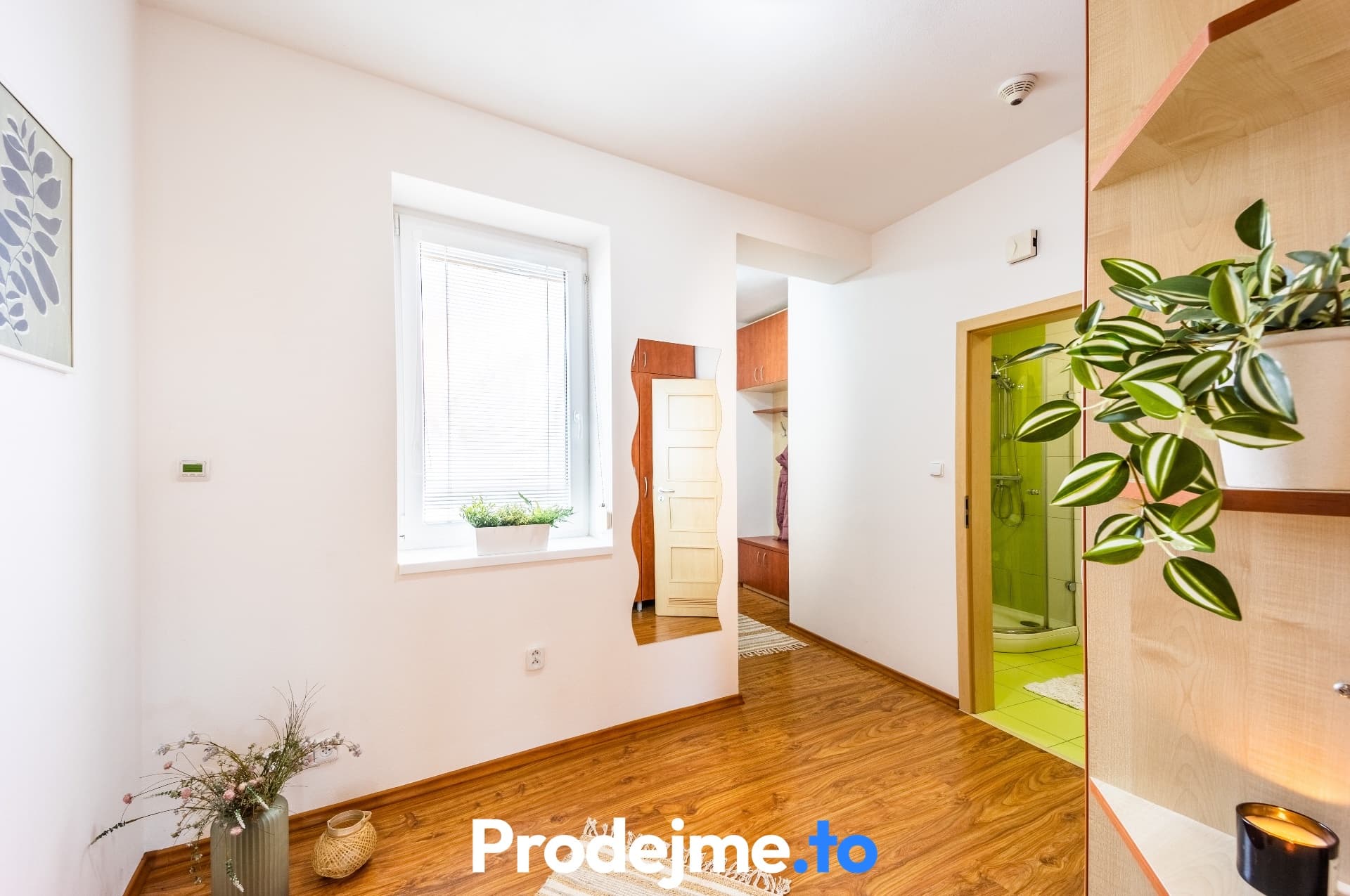 Pronájem bytu 3+kk, 68 m² - Brněnská, Hrotovice