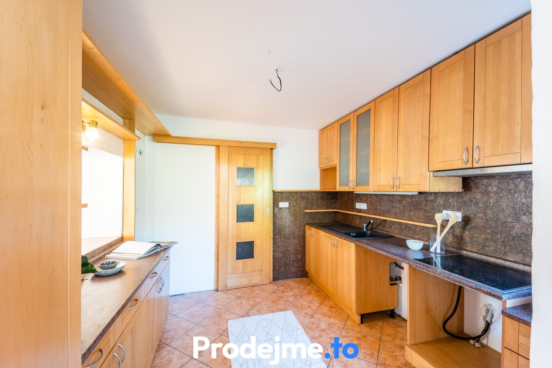 Pronájem rodinného domu, 124 m² - Hluboké Mašůvky